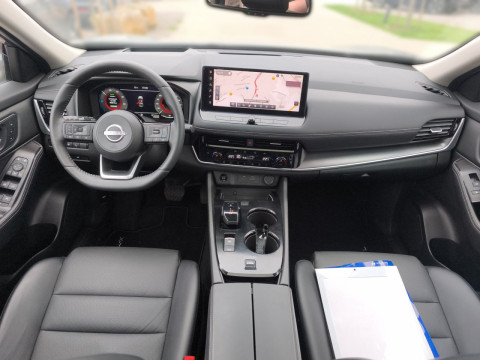 Ansicht 14 - Gebrauchtwagen Fahrzeug, Modell X-Trail der Marke Nissan von Verkäufer Autozentrum Walter GmbH & Co. KG