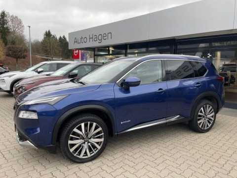 Ansicht 2 - Gebrauchtwagen Fahrzeug, Modell X-Trail der Marke Nissan von Verkäufer Auto Hagen, Markus Hagen e. K.