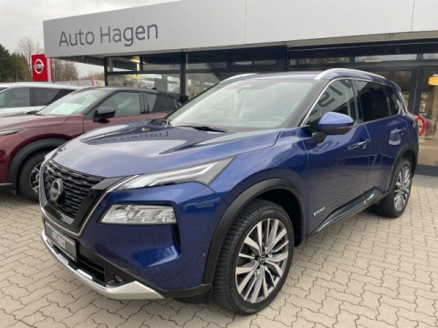 Ansicht 3 - Gebrauchtwagen Fahrzeug, Modell X-Trail der Marke Nissan von Verkäufer Auto Hagen, Markus Hagen e. K.