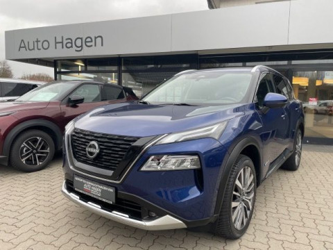 Ansicht 4 - Gebrauchtwagen Fahrzeug, Modell X-Trail der Marke Nissan von Verkäufer Auto Hagen, Markus Hagen e. K.