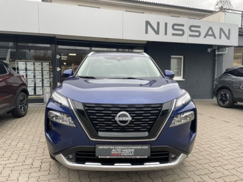 Ansicht 5 - Gebrauchtwagen Fahrzeug, Modell X-Trail der Marke Nissan von Verkäufer Auto Hagen, Markus Hagen e. K.