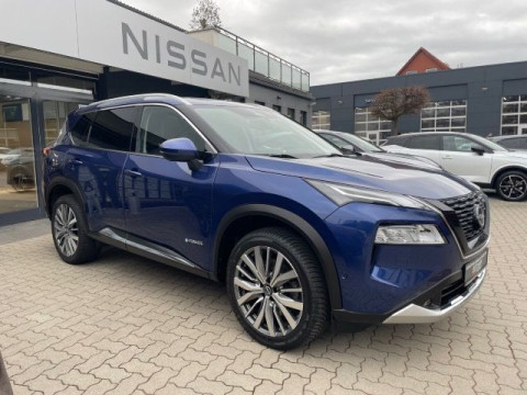 Ansicht 7 - Gebrauchtwagen Fahrzeug, Modell X-Trail der Marke Nissan von Verkäufer Auto Hagen, Markus Hagen e. K.