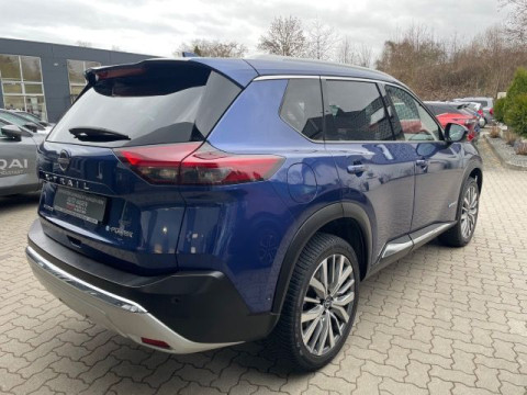 Ansicht 8 - Gebrauchtwagen Fahrzeug, Modell X-Trail der Marke Nissan von Verkäufer Auto Hagen, Markus Hagen e. K.