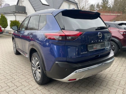 Ansicht 10 - Gebrauchtwagen Fahrzeug, Modell X-Trail der Marke Nissan von Verkäufer Auto Hagen, Markus Hagen e. K.