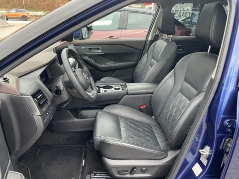 Ansicht 13 - Gebrauchtwagen Fahrzeug, Modell X-Trail der Marke Nissan von Verkäufer Auto Hagen, Markus Hagen e. K.