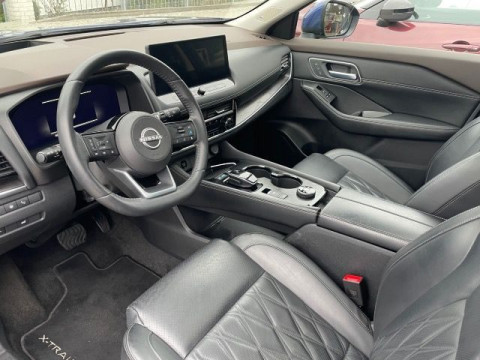 Ansicht 14 - Gebrauchtwagen Fahrzeug, Modell X-Trail der Marke Nissan von Verkäufer Auto Hagen, Markus Hagen e. K.