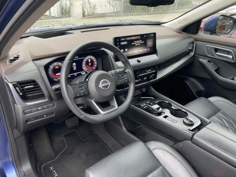 Ansicht 15 - Gebrauchtwagen Fahrzeug, Modell X-Trail der Marke Nissan von Verkäufer Auto Hagen, Markus Hagen e. K.