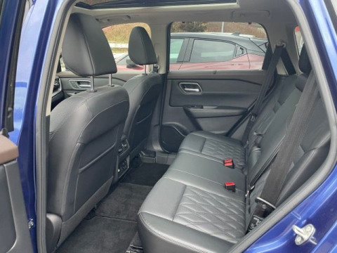 Ansicht 16 - Gebrauchtwagen Fahrzeug, Modell X-Trail der Marke Nissan von Verkäufer Auto Hagen, Markus Hagen e. K.