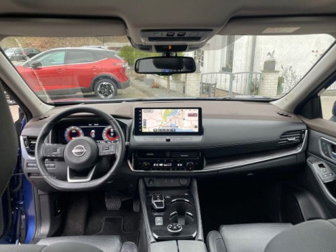 Ansicht 20 - Gebrauchtwagen Fahrzeug, Modell X-Trail der Marke Nissan von Verkäufer Auto Hagen, Markus Hagen e. K.