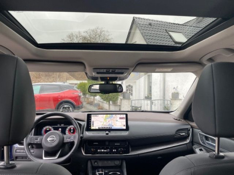 Ansicht 21 - Gebrauchtwagen Fahrzeug, Modell X-Trail der Marke Nissan von Verkäufer Auto Hagen, Markus Hagen e. K.