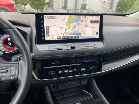 Ansicht 24 - Gebrauchtwagen Fahrzeug, Modell X-Trail der Marke Nissan von Verkäufer Auto Hagen, Markus Hagen e. K.