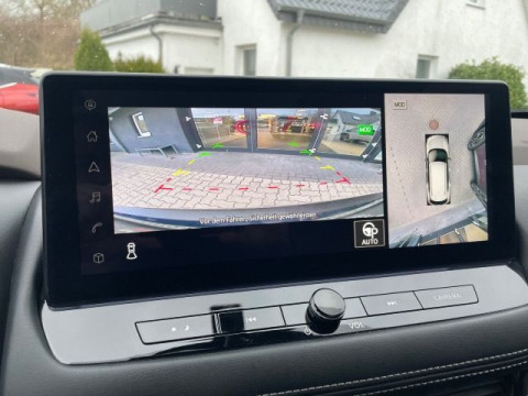 Ansicht 26 - Gebrauchtwagen Fahrzeug, Modell X-Trail der Marke Nissan von Verkäufer Auto Hagen, Markus Hagen e. K.