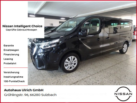 Ansicht 1 - Gebrauchtwagen Fahrzeug, Modell Primastar der Marke Nissan von Verkäufer Autohaus Ulrich GmbH