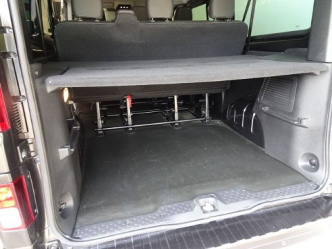 Ansicht 13 - Gebrauchtwagen Fahrzeug, Modell Primastar der Marke Nissan von Verkäufer Autohaus Ulrich GmbH