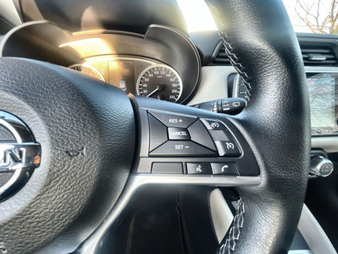 Ansicht 27 - Gebrauchtwagen Fahrzeug, Modell Micra der Marke Nissan von Verkäufer Mattern GmbH