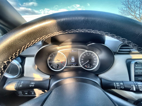 Ansicht 28 - Gebrauchtwagen Fahrzeug, Modell Micra der Marke Nissan von Verkäufer Mattern GmbH