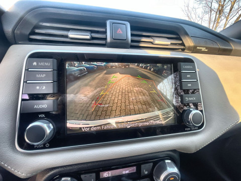 Ansicht 30 - Gebrauchtwagen Fahrzeug, Modell Micra der Marke Nissan von Verkäufer Mattern GmbH