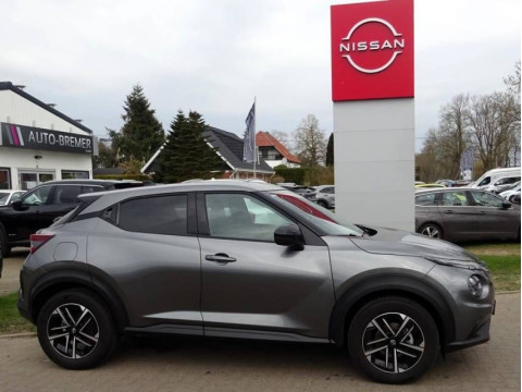 Ansicht 4 - Gebrauchtwagen Fahrzeug, Modell Juke der Marke Nissan von Verkäufer Auto Bremer GmbH