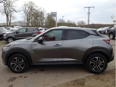 Ansicht 5 - Gebrauchtwagen Fahrzeug, Modell Juke der Marke Nissan von Verkäufer Auto Bremer GmbH