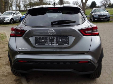 Ansicht 6 - Gebrauchtwagen Fahrzeug, Modell Juke der Marke Nissan von Verkäufer Auto Bremer GmbH