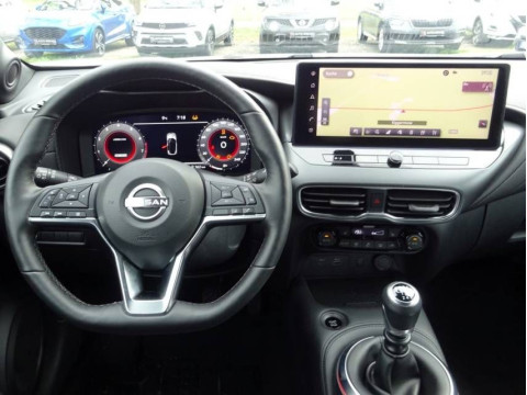 Ansicht 8 - Gebrauchtwagen Fahrzeug, Modell Juke der Marke Nissan von Verkäufer Auto Bremer GmbH
