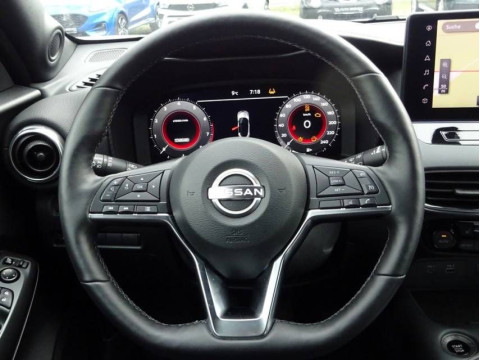 Ansicht 9 - Gebrauchtwagen Fahrzeug, Modell Juke der Marke Nissan von Verkäufer Auto Bremer GmbH