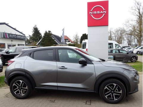 Ansicht 4 - Gebrauchtwagen Fahrzeug, Modell Juke der Marke Nissan von Verkäufer Auto Bremer GmbH