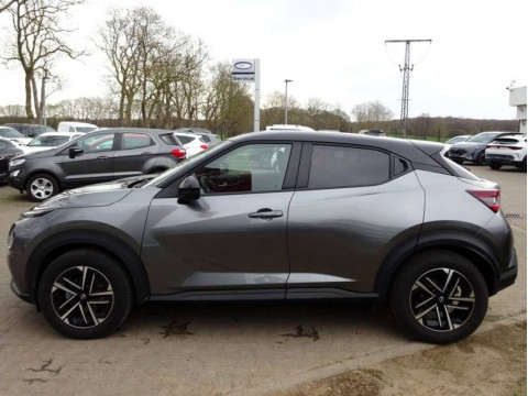 Ansicht 5 - Gebrauchtwagen Fahrzeug, Modell Juke der Marke Nissan von Verkäufer Auto Bremer GmbH