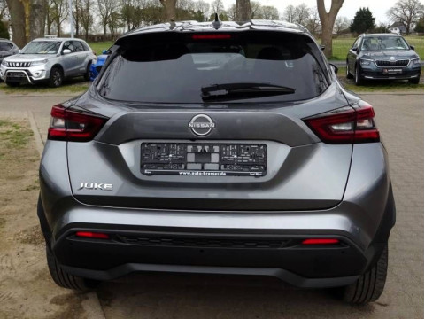 Ansicht 6 - Gebrauchtwagen Fahrzeug, Modell Juke der Marke Nissan von Verkäufer Auto Bremer GmbH