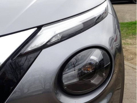 Ansicht 7 - Gebrauchtwagen Fahrzeug, Modell Juke der Marke Nissan von Verkäufer Auto Bremer GmbH