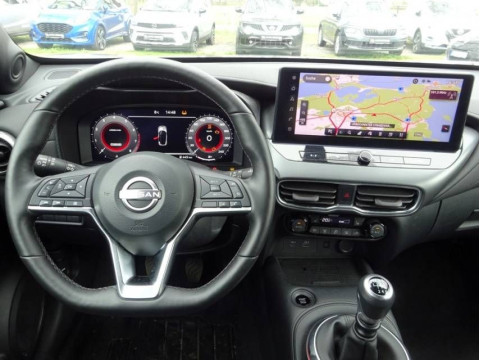 Ansicht 8 - Gebrauchtwagen Fahrzeug, Modell Juke der Marke Nissan von Verkäufer Auto Bremer GmbH