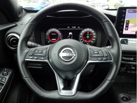 Ansicht 9 - Gebrauchtwagen Fahrzeug, Modell Juke der Marke Nissan von Verkäufer Auto Bremer GmbH