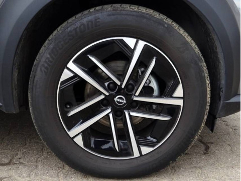 Ansicht 15 - Gebrauchtwagen Fahrzeug, Modell Juke der Marke Nissan von Verkäufer Auto Bremer GmbH