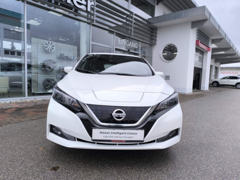 Ansicht 3 - Gebrauchtwagen Fahrzeug, Modell Leaf der Marke Nissan von Verkäufer Autocenter Landsberg - Zweigniederlassung der Autohaus MKM Huber GmbH