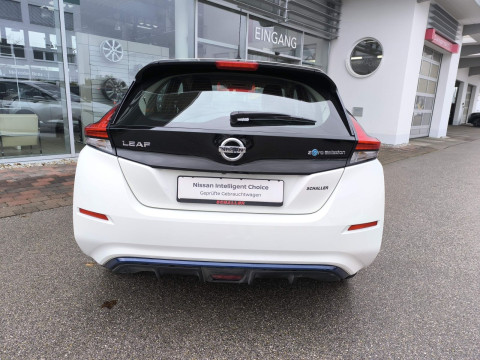 Ansicht 7 - Gebrauchtwagen Fahrzeug, Modell Leaf der Marke Nissan von Verkäufer Autocenter Landsberg - Zweigniederlassung der Autohaus MKM Huber GmbH