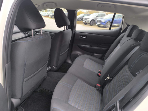 Ansicht 8 - Gebrauchtwagen Fahrzeug, Modell Leaf der Marke Nissan von Verkäufer Autocenter Landsberg - Zweigniederlassung der Autohaus MKM Huber GmbH