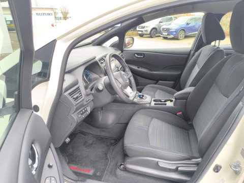 Ansicht 11 - Gebrauchtwagen Fahrzeug, Modell Leaf der Marke Nissan von Verkäufer Autocenter Landsberg - Zweigniederlassung der Autohaus MKM Huber GmbH