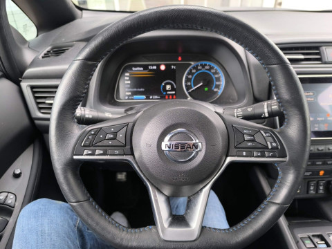 Ansicht 13 - Gebrauchtwagen Fahrzeug, Modell Leaf der Marke Nissan von Verkäufer Autocenter Landsberg - Zweigniederlassung der Autohaus MKM Huber GmbH