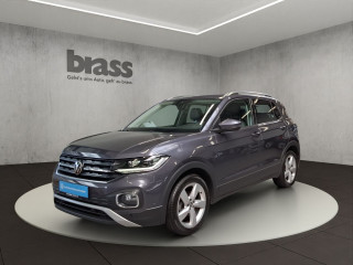 Volkswagen T-Cross Style 1.0 TSI Navigationssystem Einparkhilfekamera