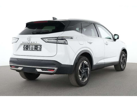 Ansicht 3 - Gebrauchtwagen Fahrzeug, Modell Qashqai der Marke Nissan von Verkäufer Autohaus Wilke GmbH