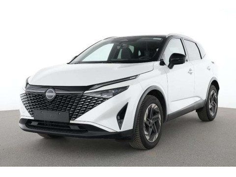 Ansicht 1 - Gebrauchtwagen Fahrzeug, Modell Qashqai der Marke Nissan von Verkäufer Autohaus Wilke GmbH