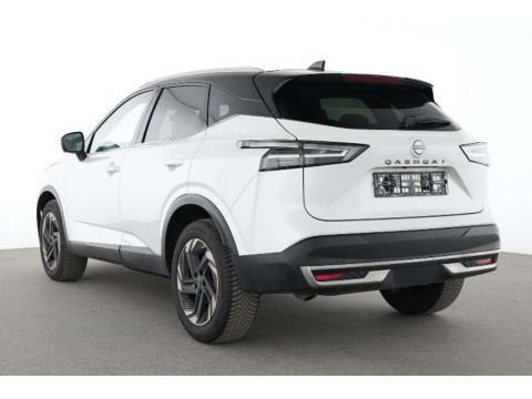 Ansicht 3 - Gebrauchtwagen Fahrzeug, Modell Qashqai der Marke Nissan von Verkäufer Autohaus Wilke GmbH