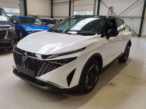 Ansicht 1 - Gebrauchtwagen Fahrzeug, Modell Qashqai der Marke Nissan von Verkäufer Autohaus Wilke GmbH