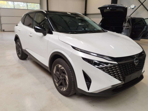 Ansicht 2 - Gebrauchtwagen Fahrzeug, Modell Qashqai der Marke Nissan von Verkäufer Autohaus Wilke GmbH