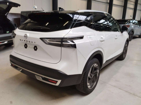 Ansicht 4 - Gebrauchtwagen Fahrzeug, Modell Qashqai der Marke Nissan von Verkäufer Autohaus Wilke GmbH