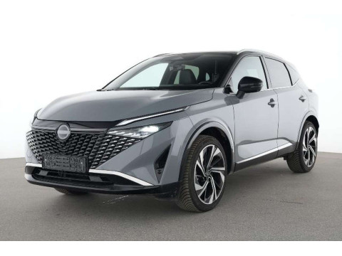 Ansicht 1 - Gebrauchtwagen Fahrzeug, Modell Qashqai der Marke Nissan von Verkäufer Autohaus Wilke GmbH