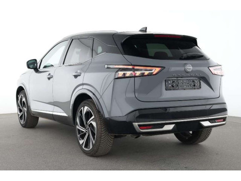 Ansicht 3 - Gebrauchtwagen Fahrzeug, Modell Qashqai der Marke Nissan von Verkäufer Autohaus Wilke GmbH