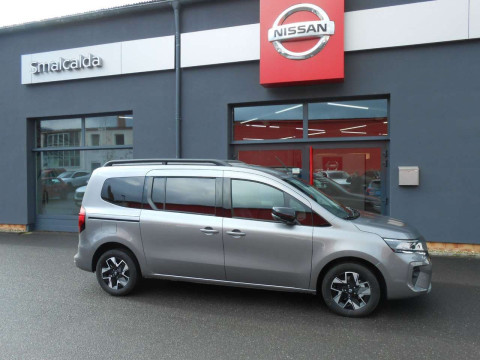 Ansicht 2 - Gebrauchtwagen Fahrzeug, Modell Townstar der Marke Nissan von Verkäufer Autohaus Smalcalda GmbH
