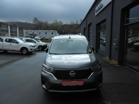 Ansicht 3 - Gebrauchtwagen Fahrzeug, Modell Townstar der Marke Nissan von Verkäufer Autohaus Smalcalda GmbH