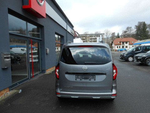 Ansicht 5 - Gebrauchtwagen Fahrzeug, Modell Townstar der Marke Nissan von Verkäufer Autohaus Smalcalda GmbH